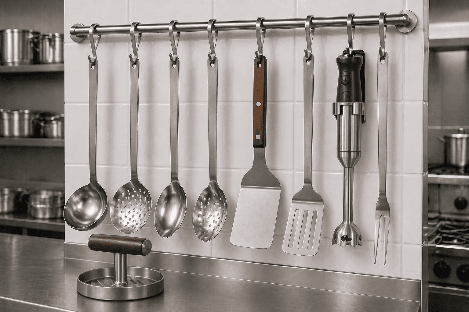 Ustensiles & Consommables