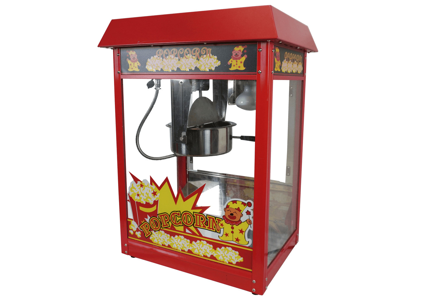 Appareil Popcorn - Combisteel