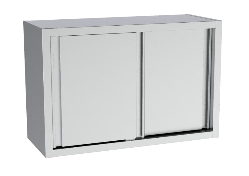 Armoire Murale Portes Coulissantes 1000 MM 1200 MM - Combisteel