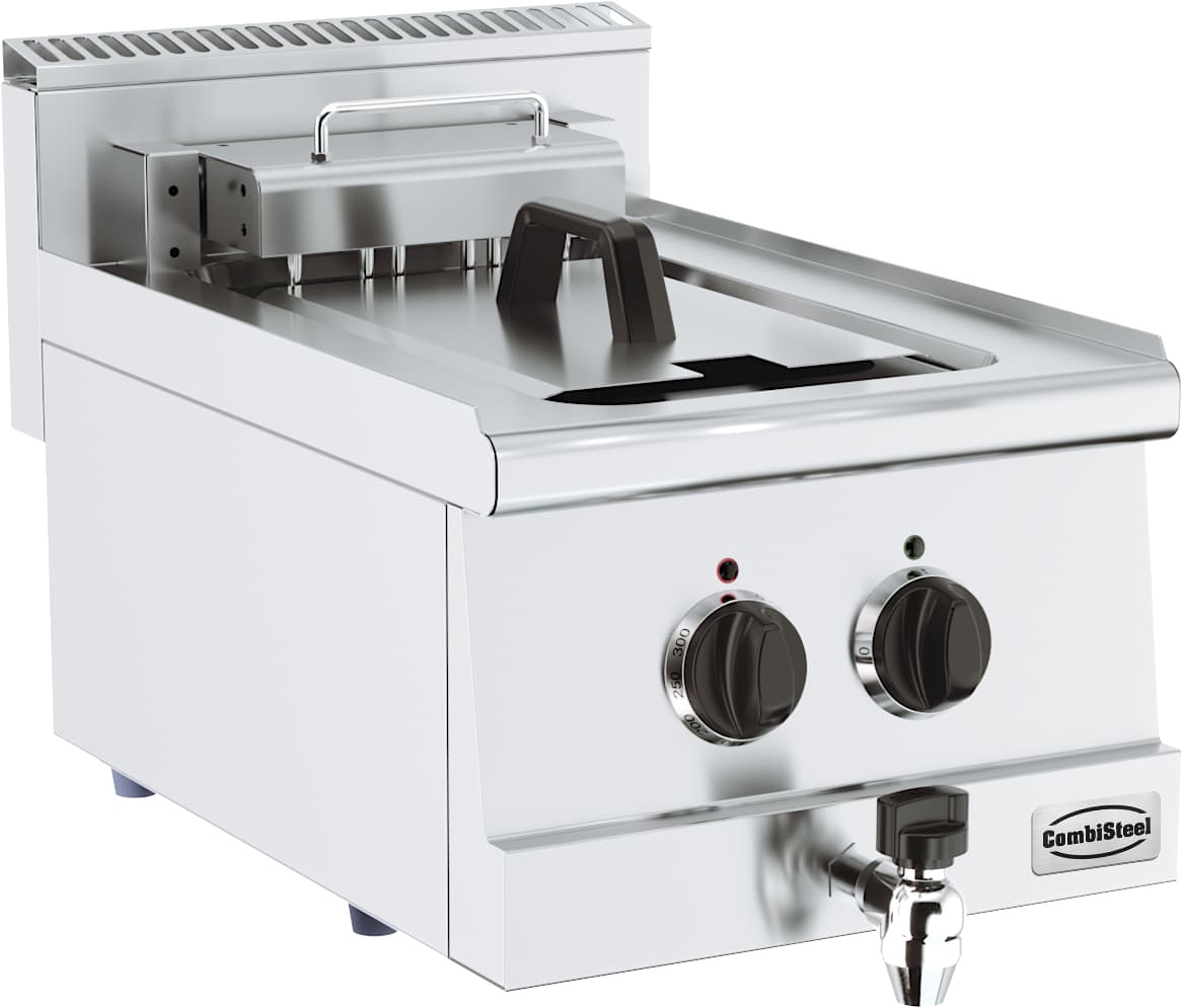 Friteuse Électrique 1×10 L - Combisteel
