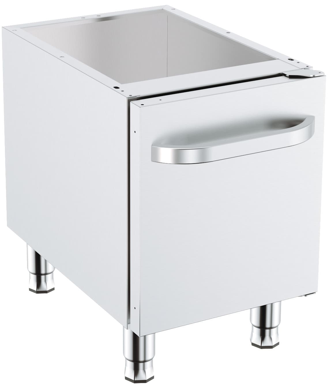 Soubassement Avec Porte - Combisteel