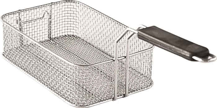 Panier Friteuse A Gaz - Combisteel