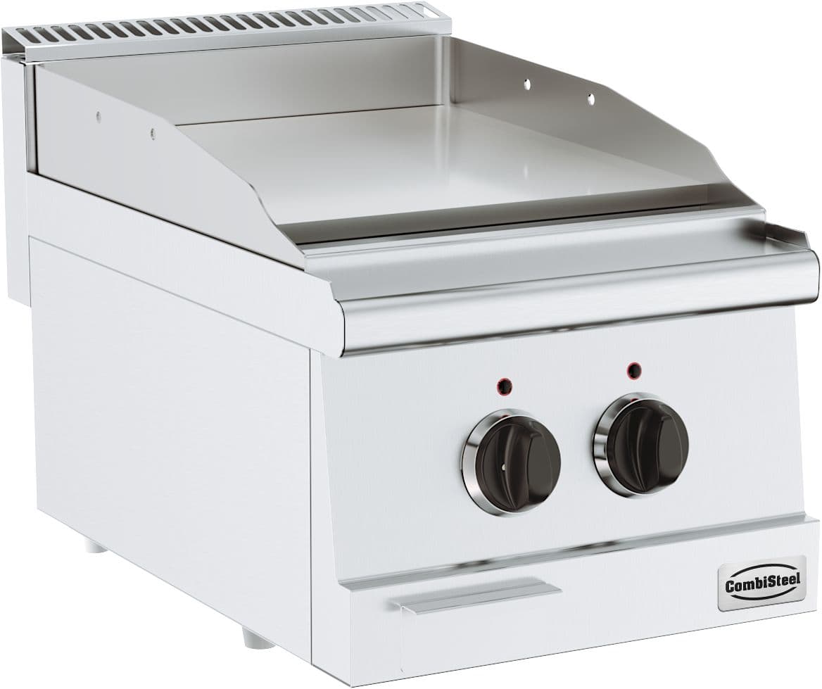 Plaques Grill Électriques 3,6 KW - Combisteel