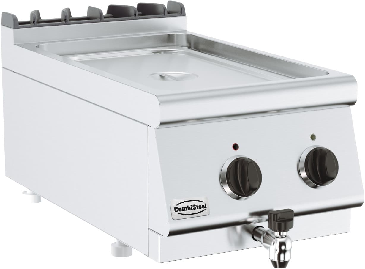 Bain-Marie 1,5 KW - Combisteel