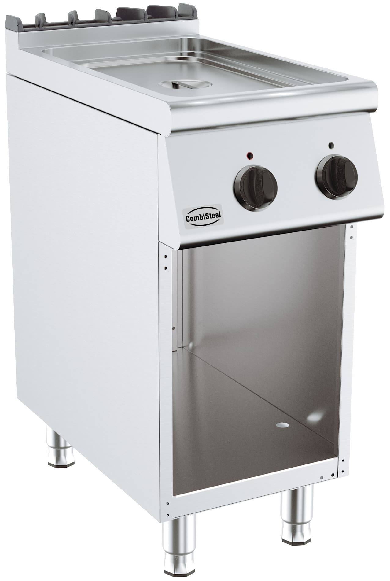 Bain-Marie 1,5 KW - Combisteel