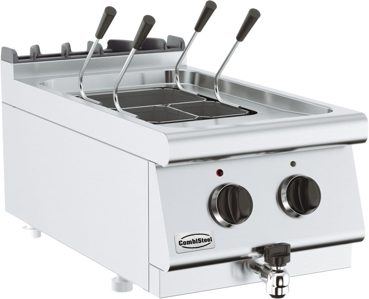 Cuiseur A Pates 6 KW - Combisteel