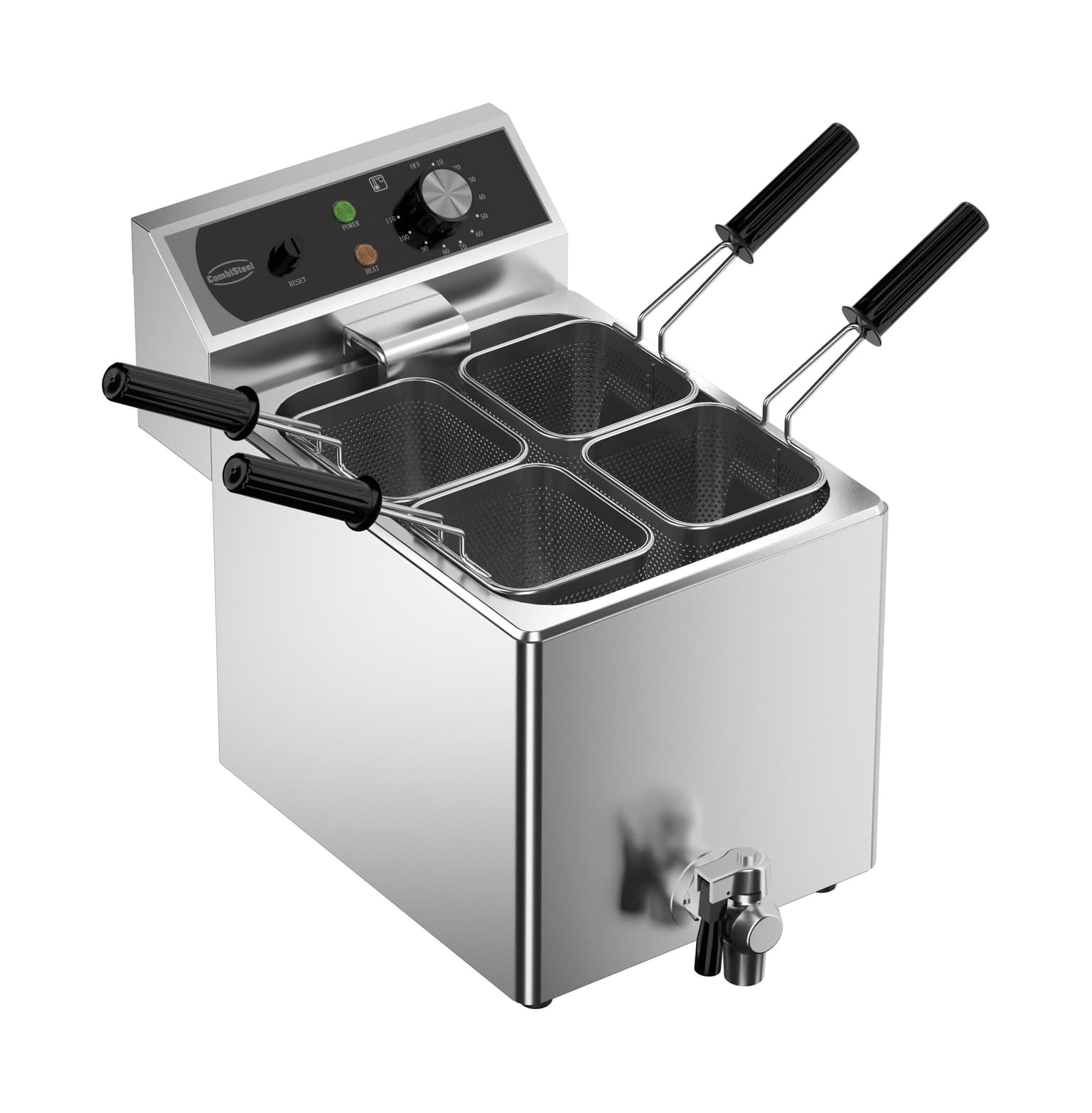 Cuiseur DE Pâtes 3.15 KW - Combisteel