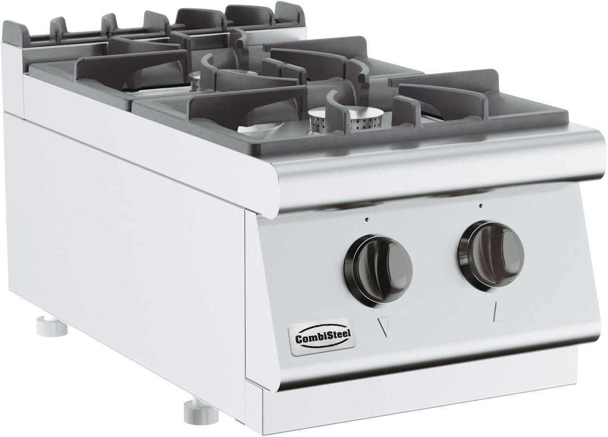Cuisinière Gaz (Table) - Combisteel