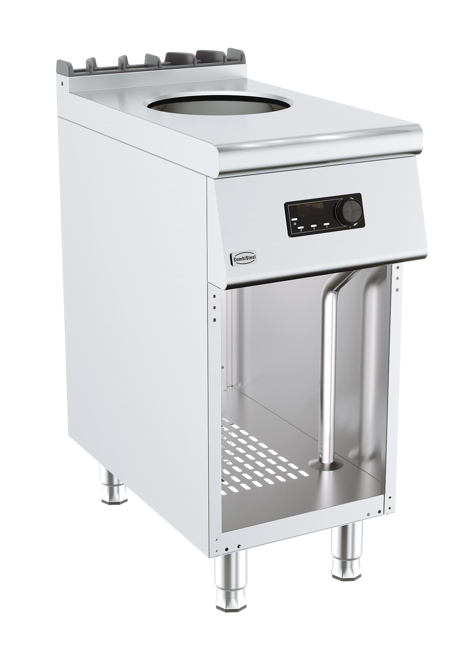 Induction Pour Wok - Combisteel