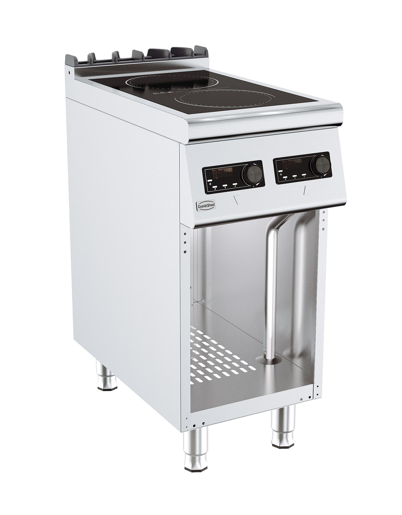 Cuisinière Induction 7 KW - Combisteel