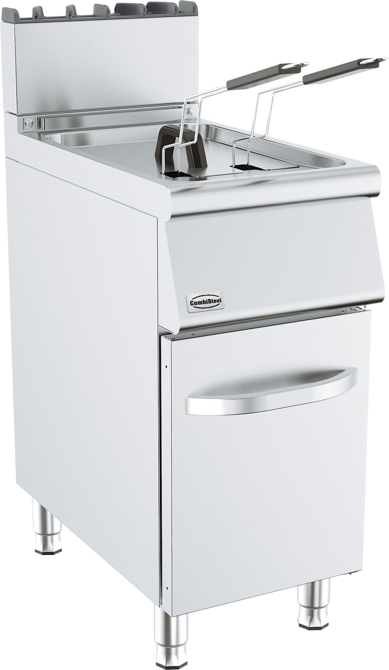 Friteuse Gaz - Combisteel