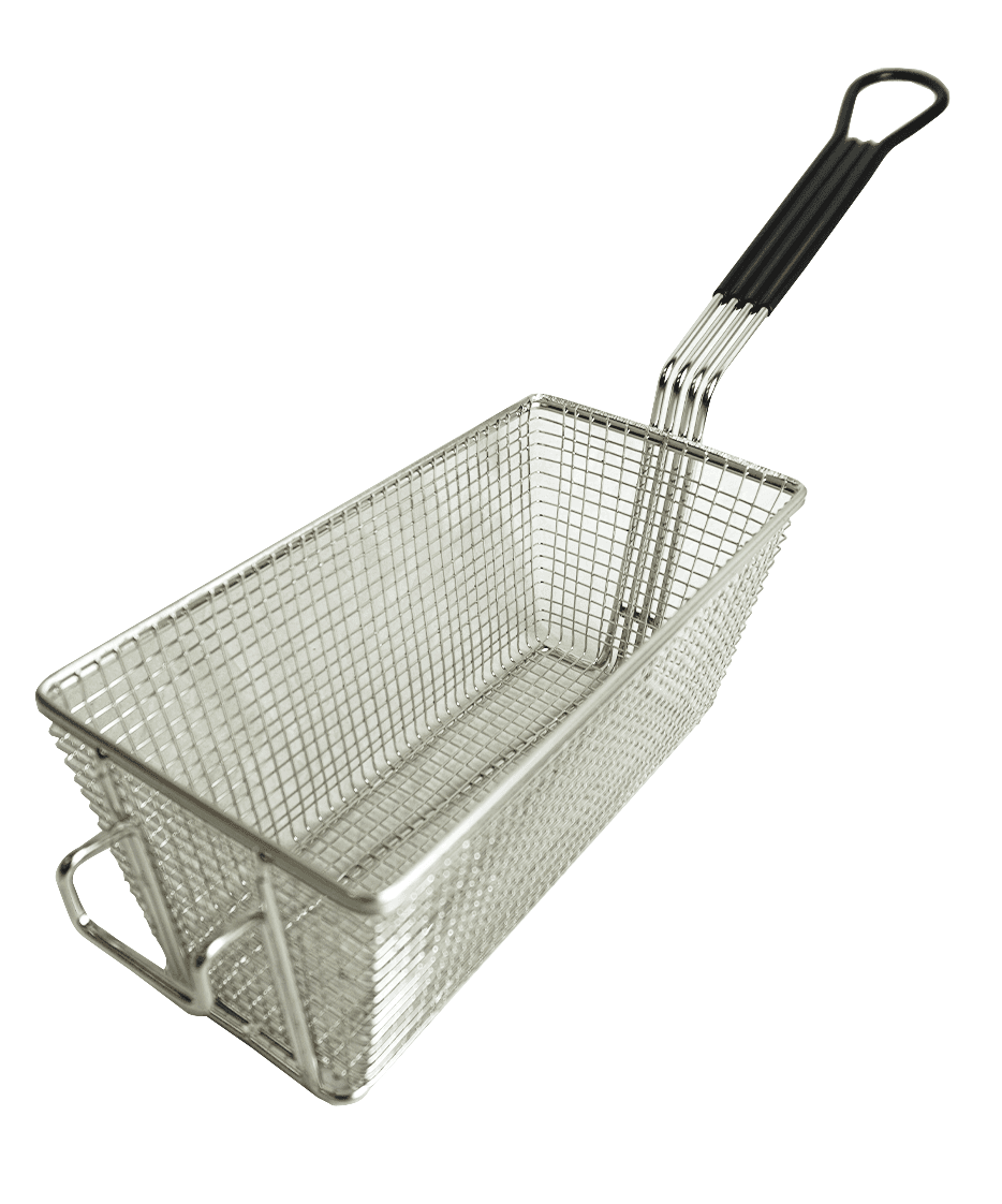 Panier Friteuse A Gaz - Combisteel