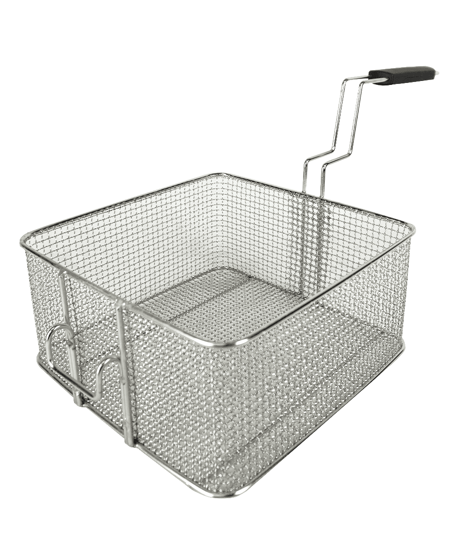 Panier Friteuse A Gaz - Combisteel