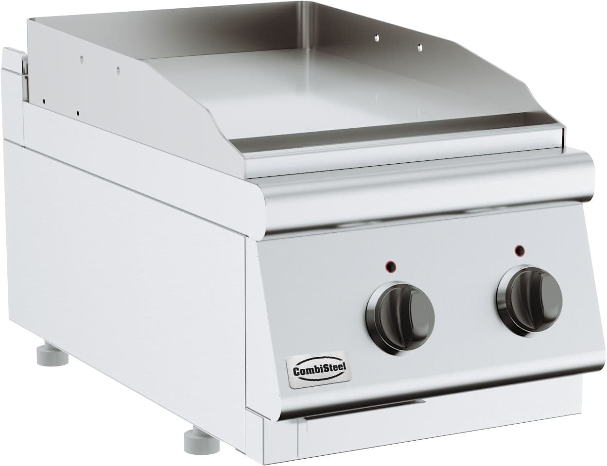 Plaques Grill Électriques (Table) 3,6 KW - Combisteel