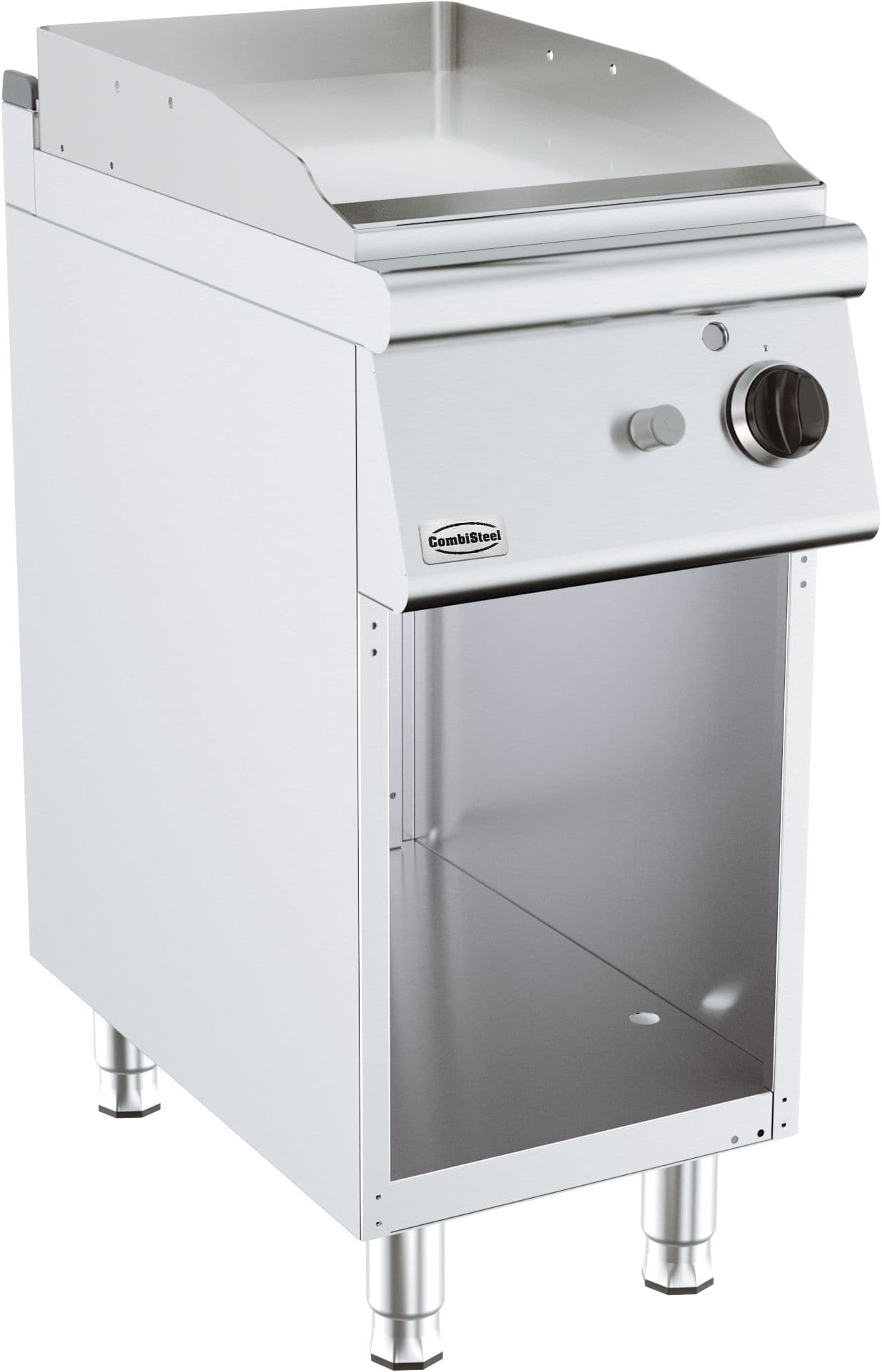 Plaques Grill Gaz Chrome - 400×700 MM - Combisteel