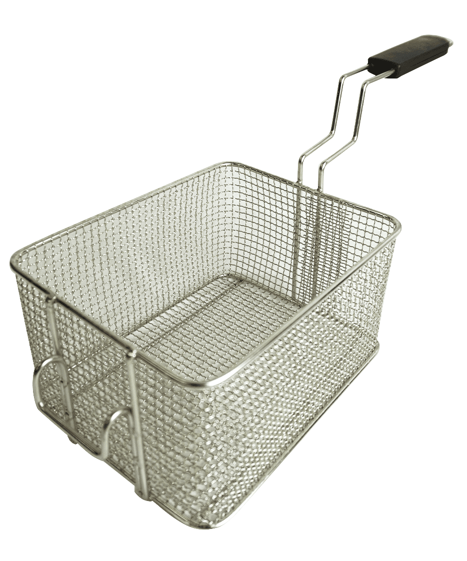 S Panier Friteuse Électrique - Combisteel