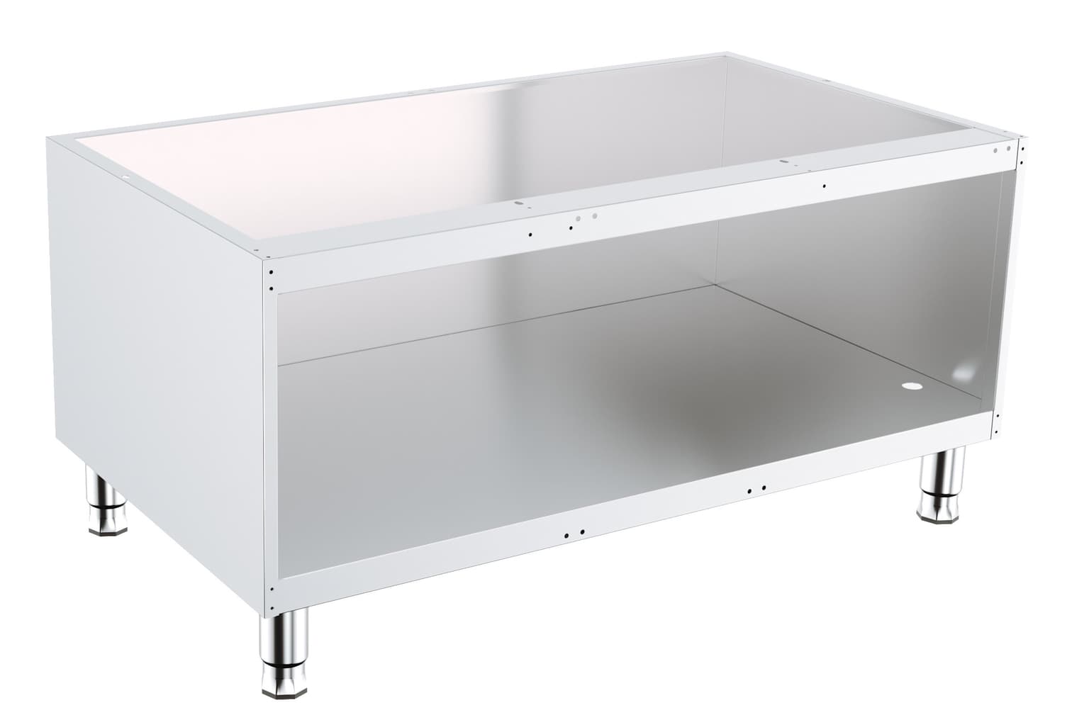 Soubassements (Table) - Combisteel