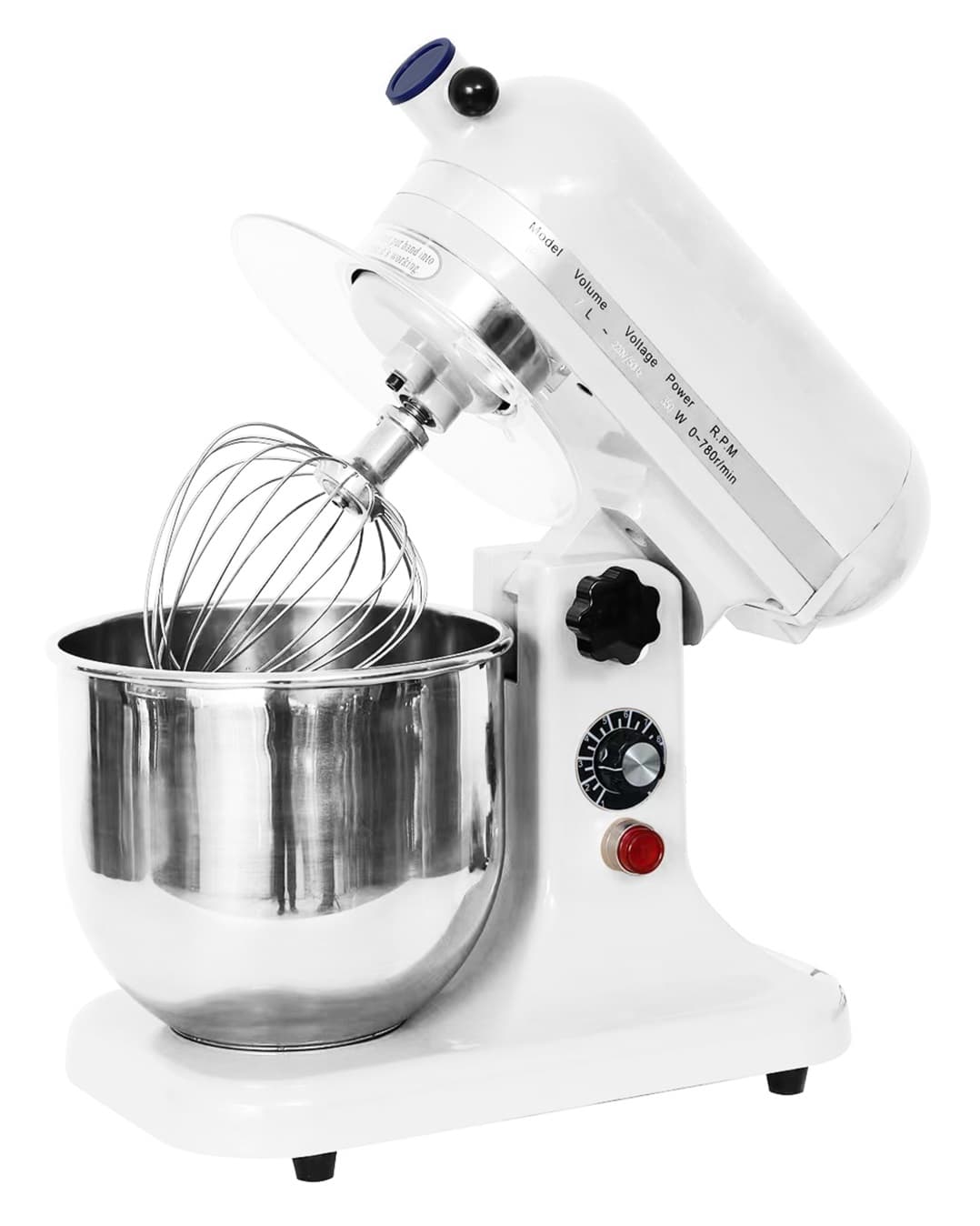 Batteur Melangeur 7 L 0,35 KW - Combisteel