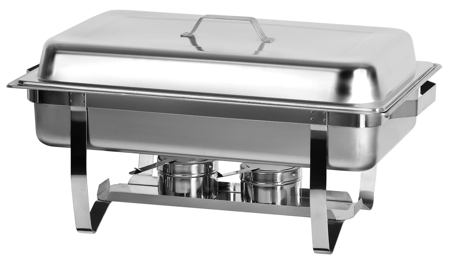 Chafing Dish 1/1 GN. - Combisteel