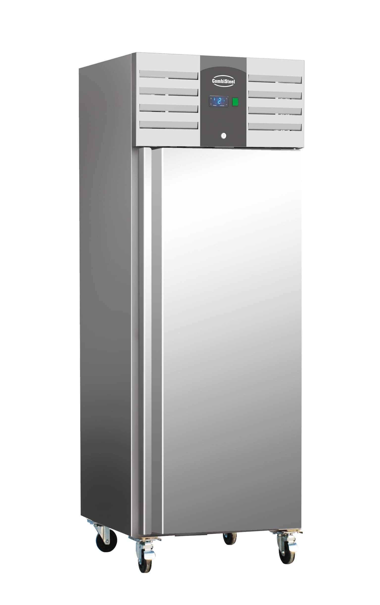 Congelateur En Acier Inox+al 600 Ltr Statique 600 L - Combisteel