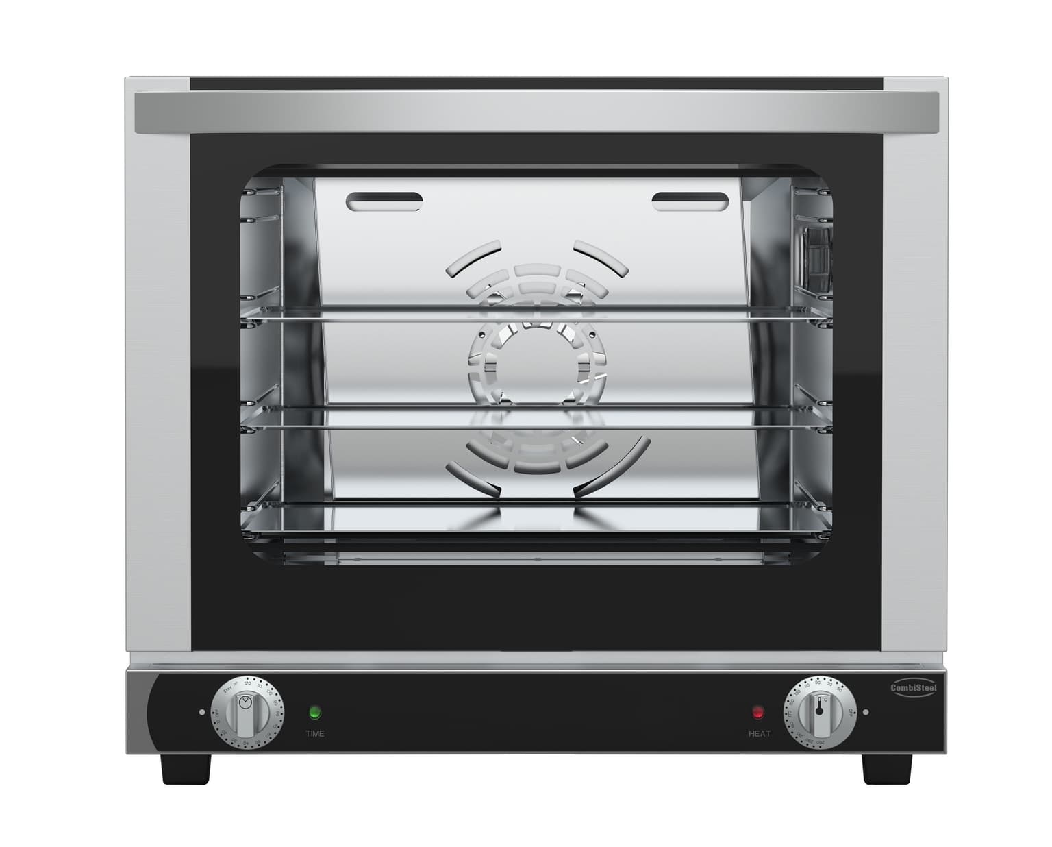 Électrique Four À Convection 4×430×325 MM - Combisteel