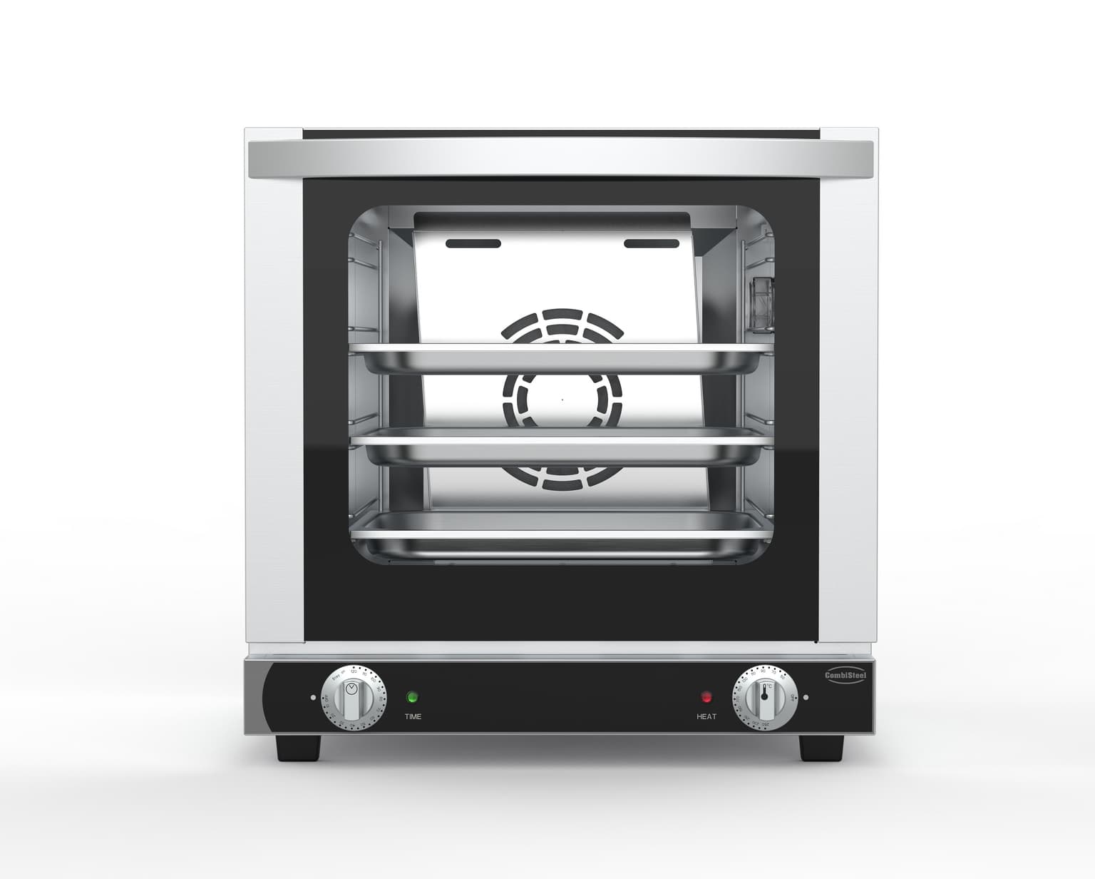 Électrique Four À Convection 4×2/3 GN - Combisteel