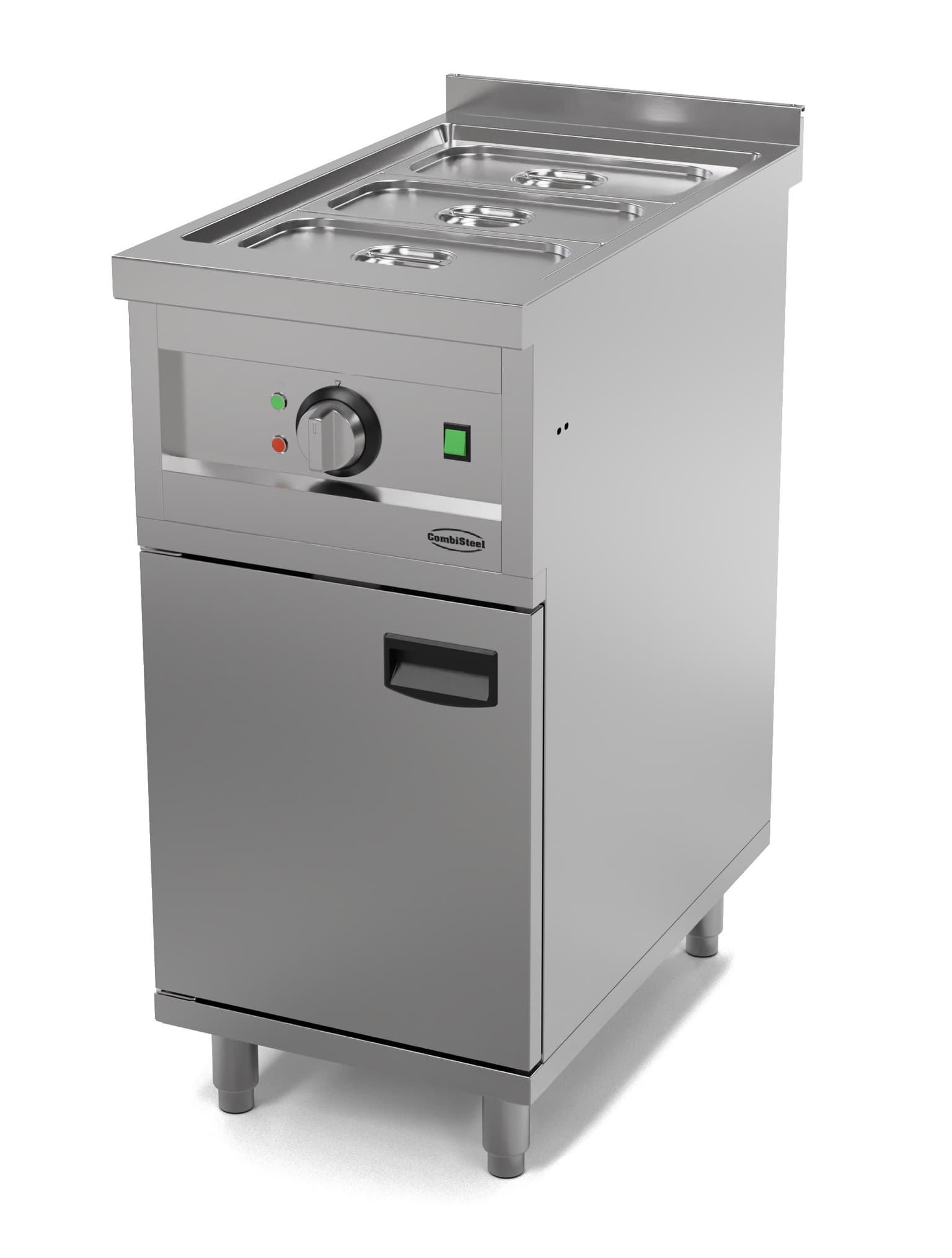 Bain-Marie 2 KW - Combisteel