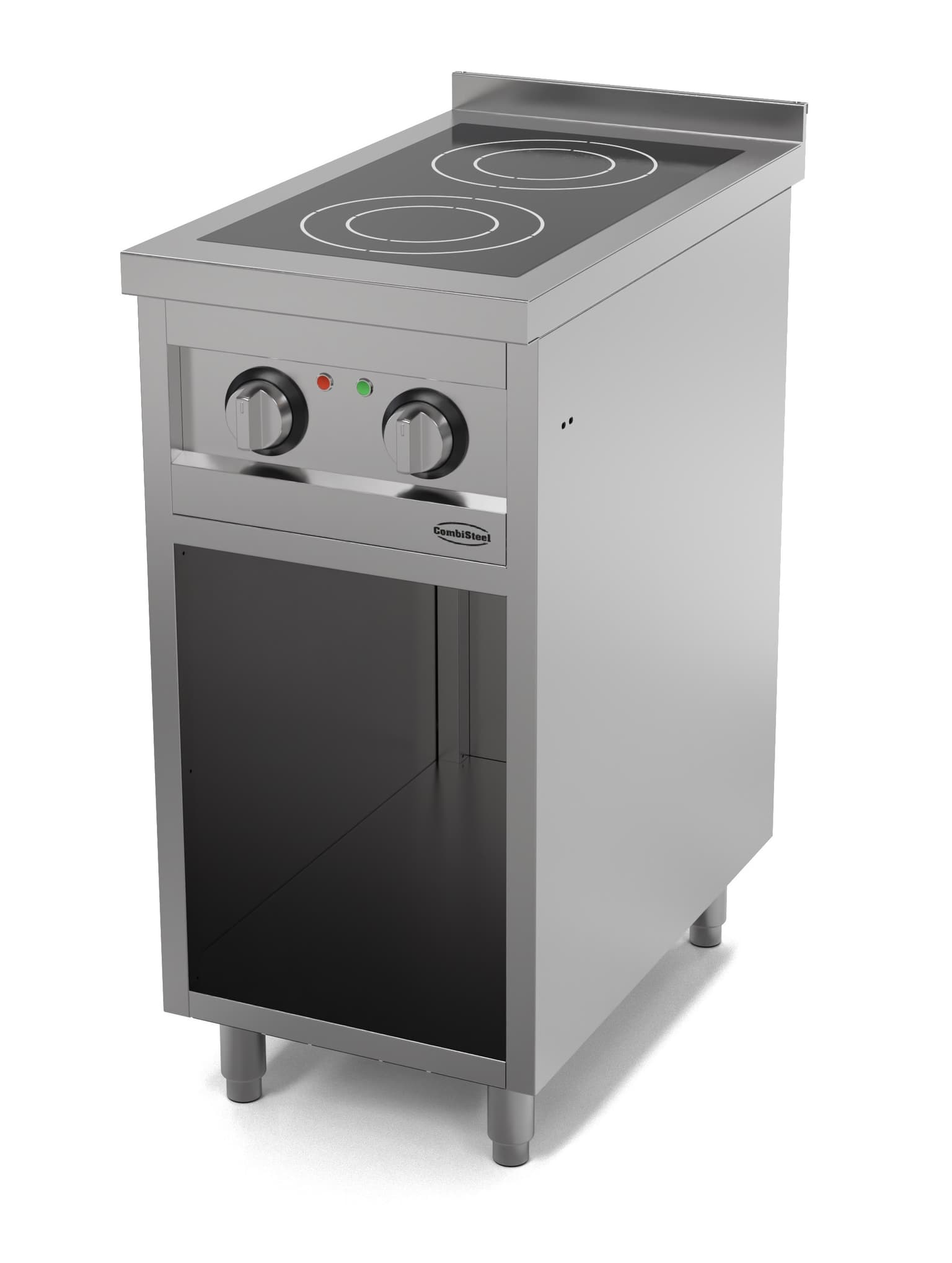 Cuisinière À Induction 2 Zones - Combisteel