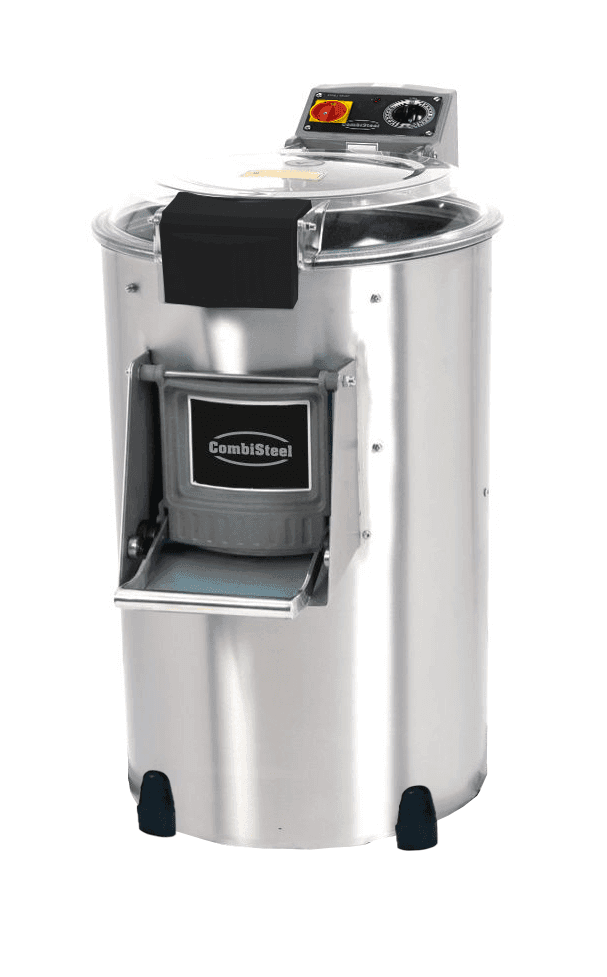 Éplucheur DE Pommes DE Terre 10 Kg 230 V 0,75 KW - Combisteel