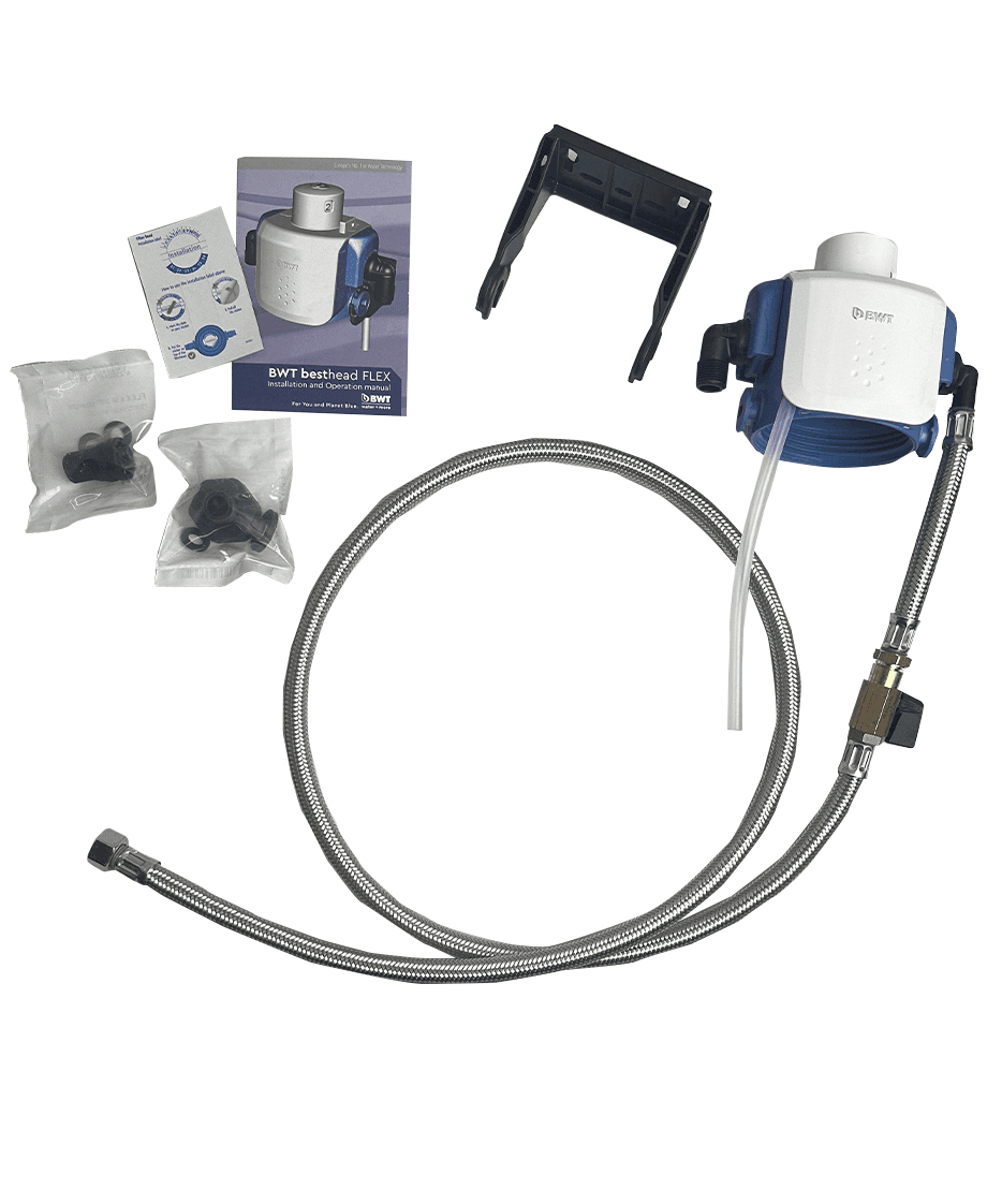 Filtre D'eau Kit DE Démarrage - Combisteel