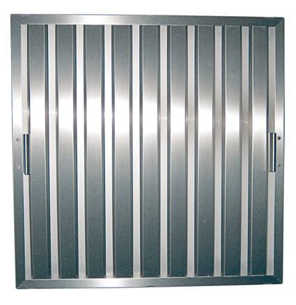 Filtre DE Lamelle - Combisteel