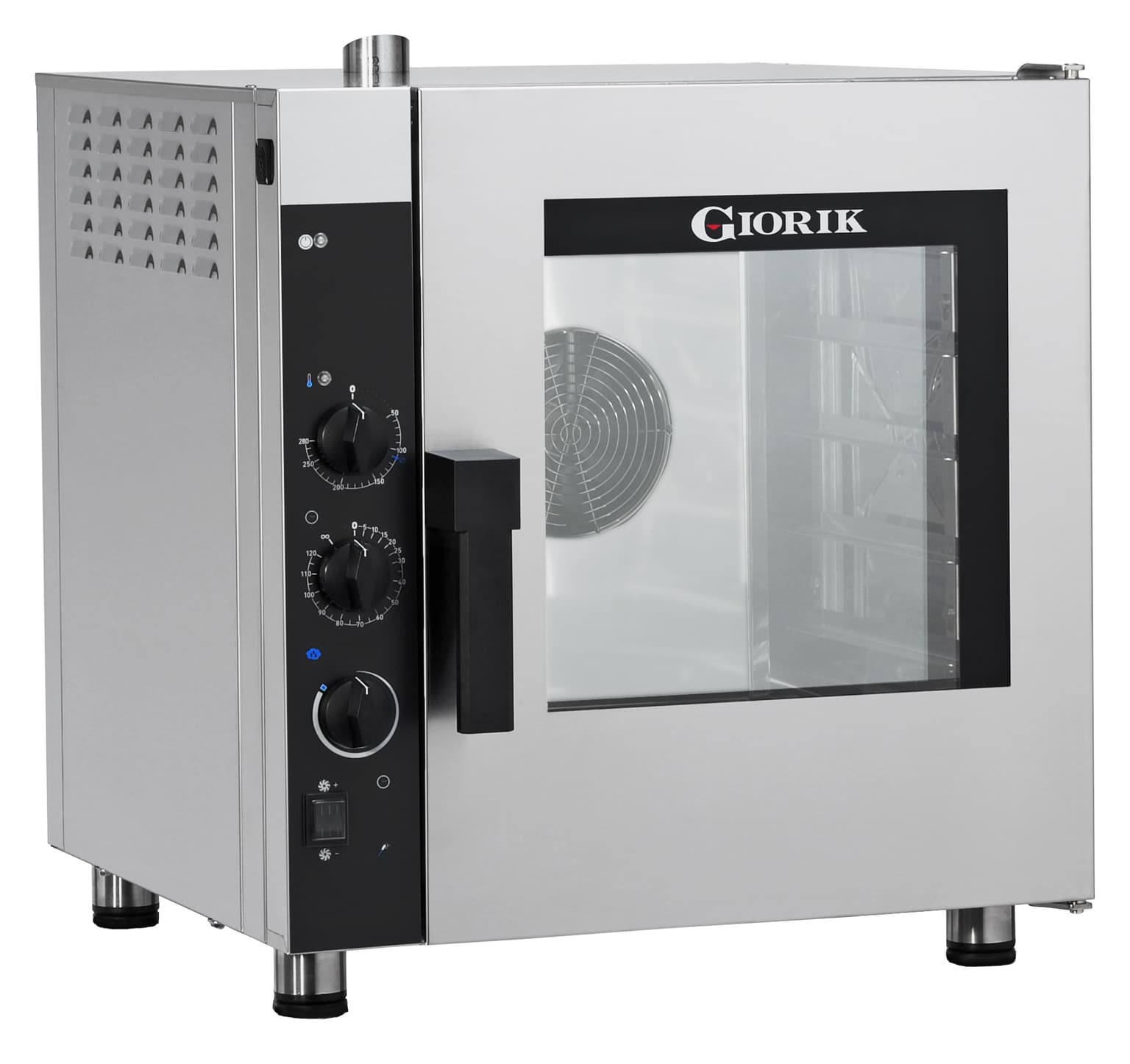 Four À Convection Humidificateur 5×2/3 GN - Combisteel