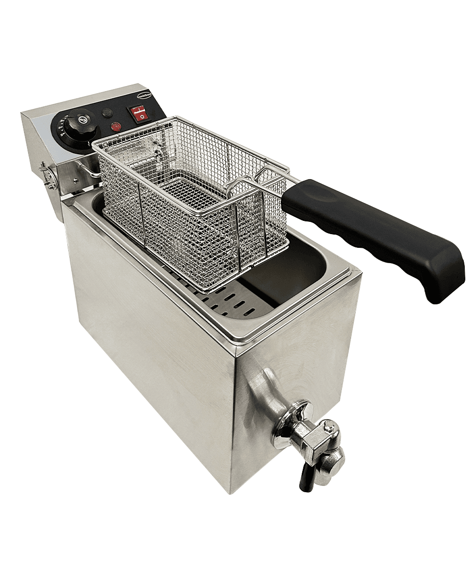 Friteuse Posable Électrique 1×4 L - Combisteel