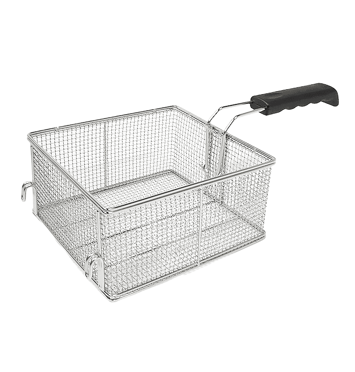 Friteuse Posable Électrique 2×4 L - Combisteel