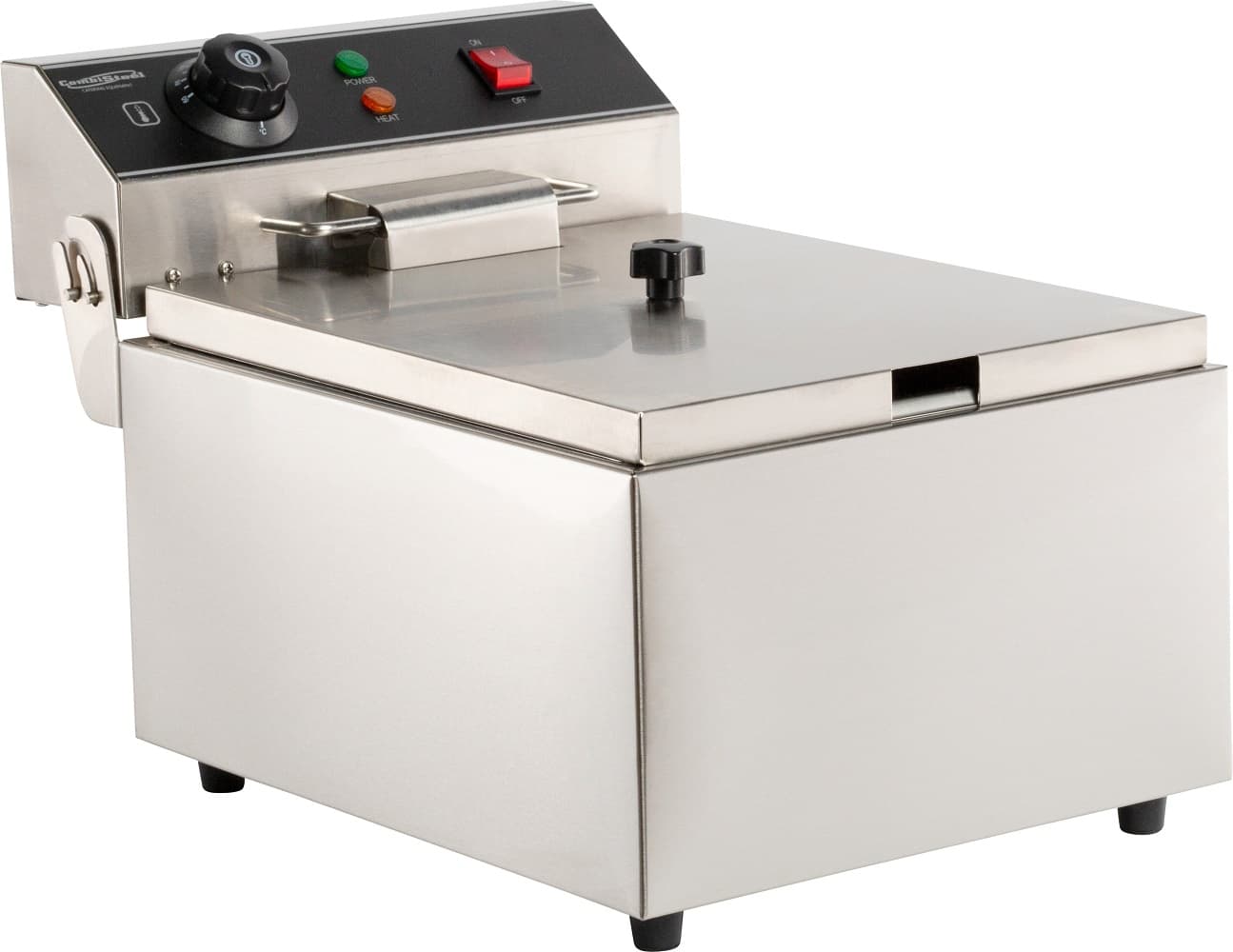 Friteuse Posable Électrique 1×6 L - Combisteel