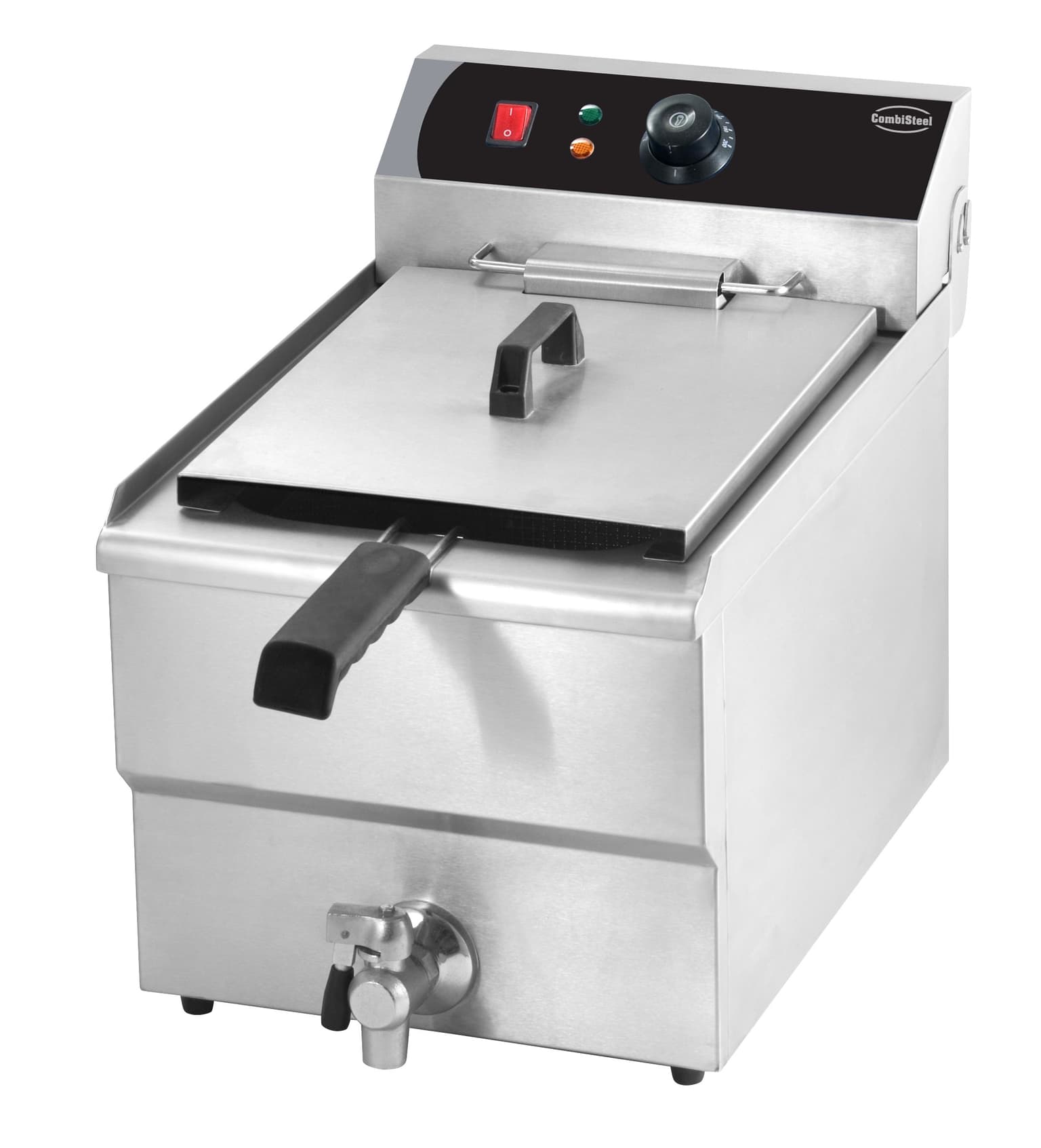 Friteuse Posable Électrique 1×10 L 5 KW - Combisteel
