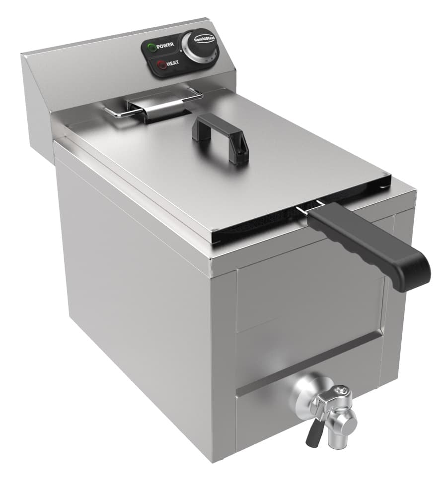 Friteuse Posable Électrique 1×8 L 3 KW - Combisteel