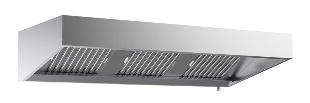 950 Hottes Murales 3000 - Combisteel