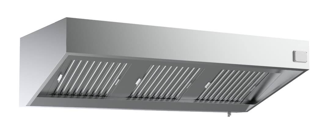 950 Hottes Murales Complet 1200 - Combisteel