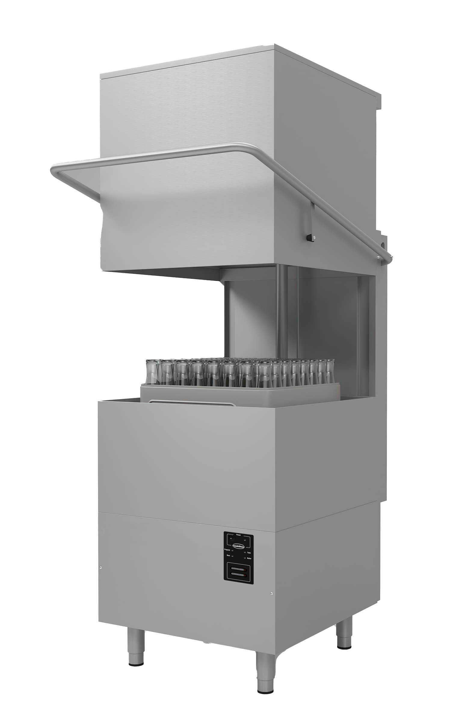 Lave-Vaisselle À Convoyeur Ent 400 - Combisteel