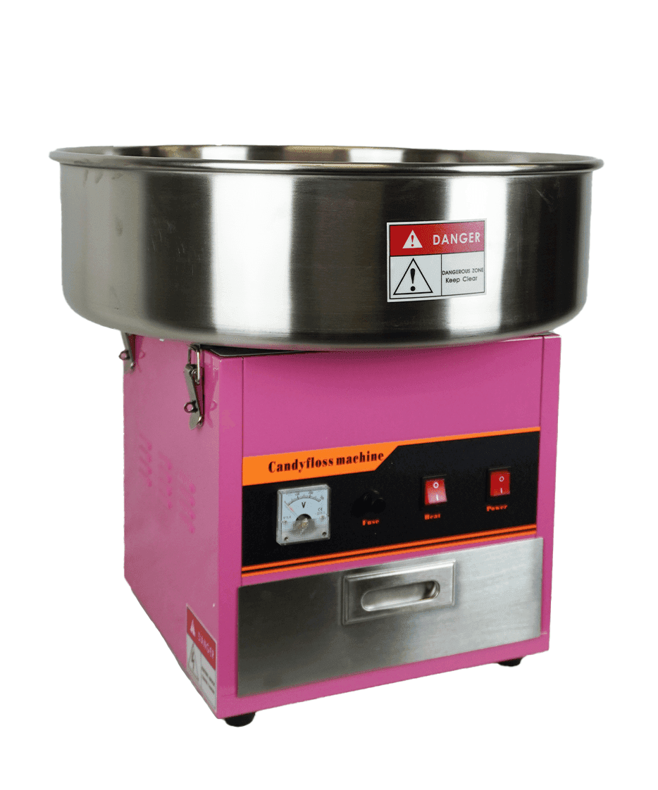 Machine Barbe À Papa 520 1,03 KW - Combisteel