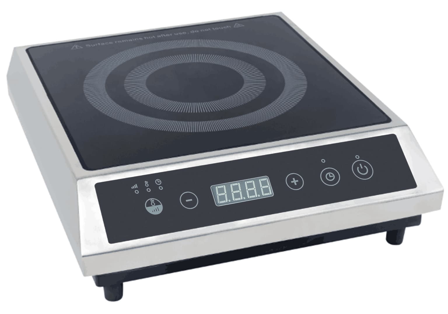 Plaque Induction 2700 W 2,7 KW - Combisteel