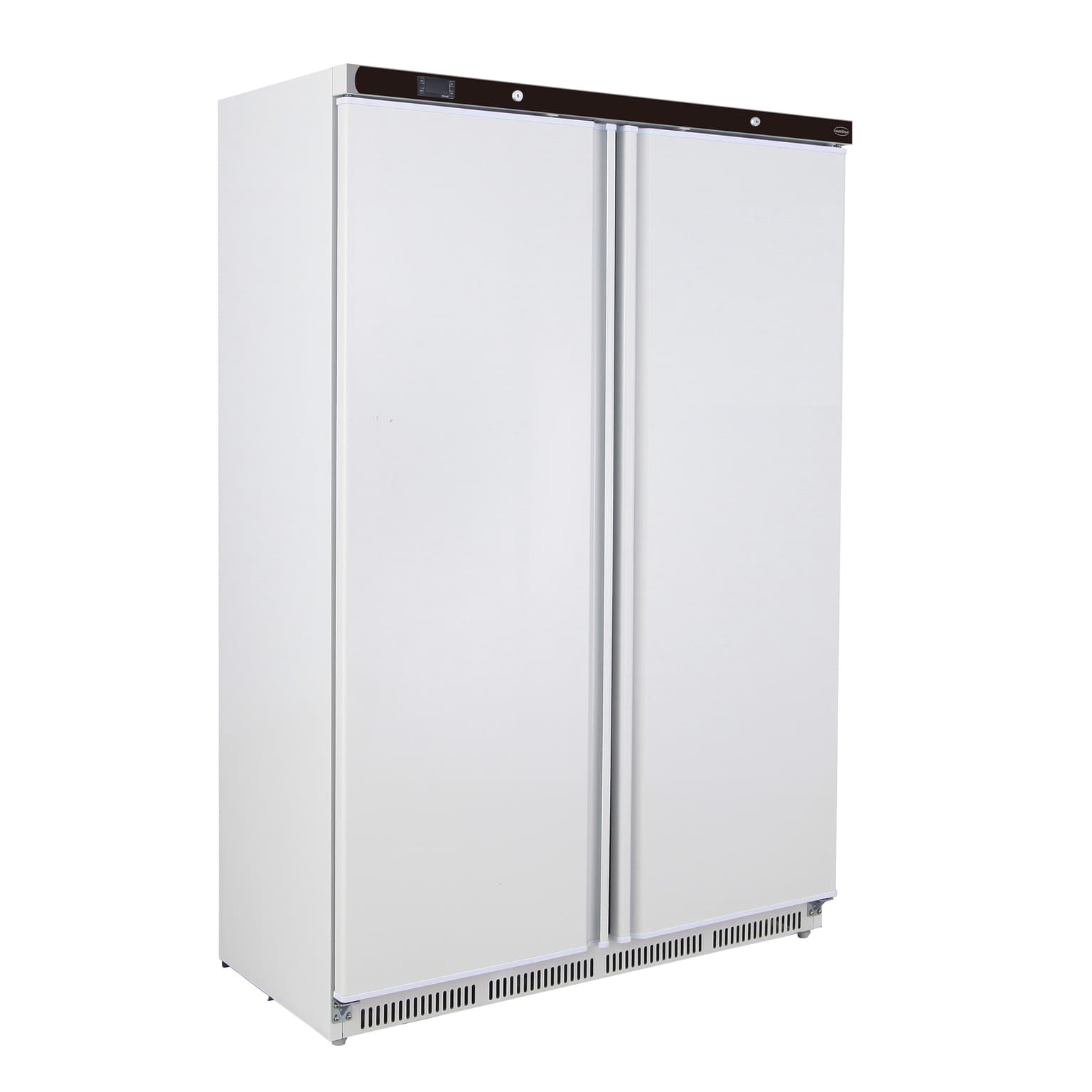 Réfrigérateur Blanc 2 Porte - Combisteel