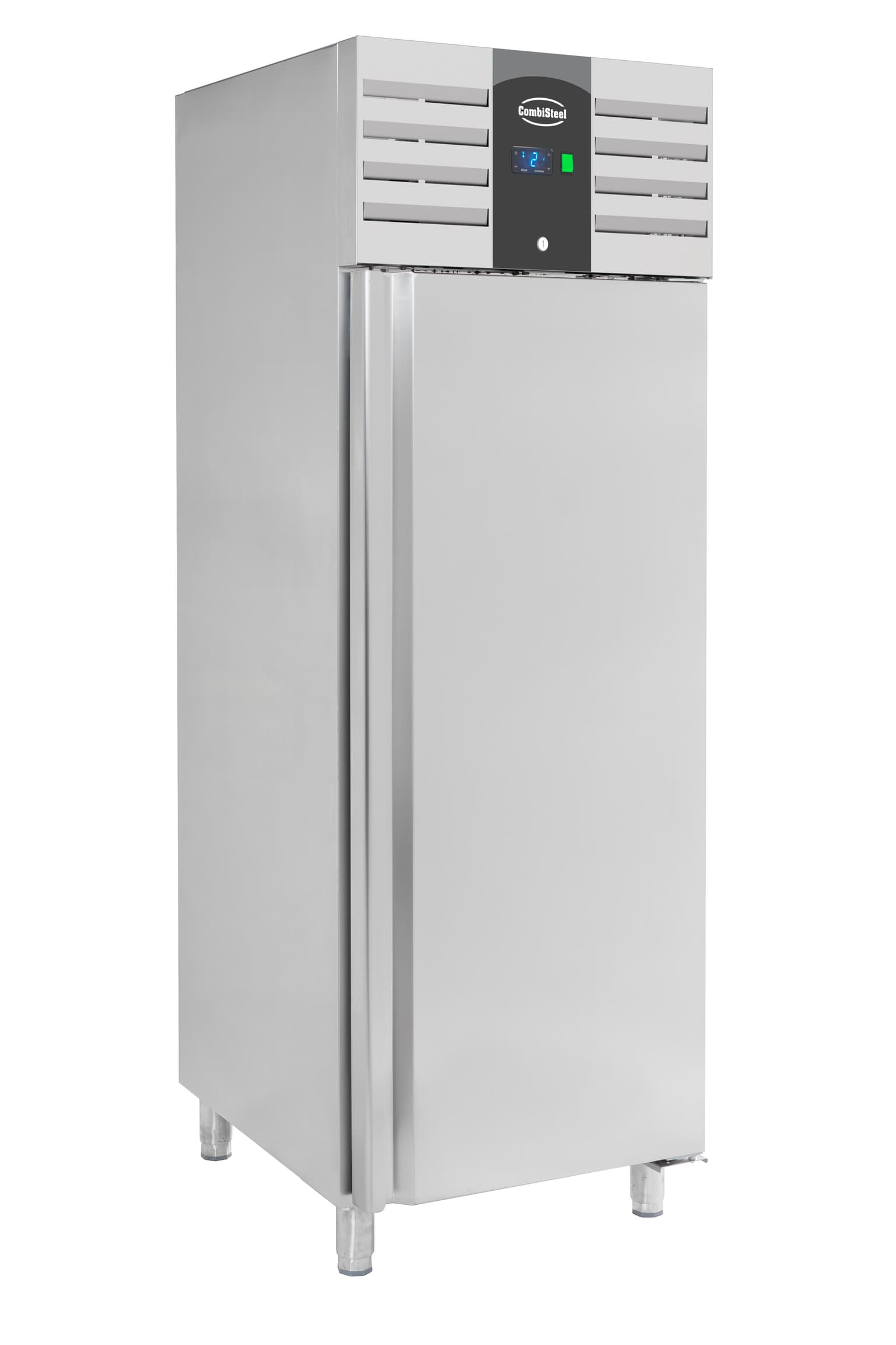 Réfrigérateur En Acier Inox 1 Porte - Combisteel