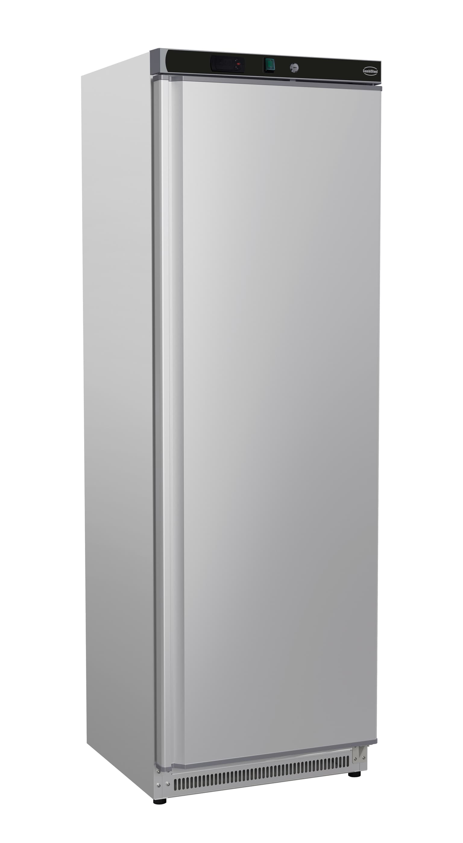 Réfrigérateur En Acier Inox 1 Porte 357 L - Combisteel