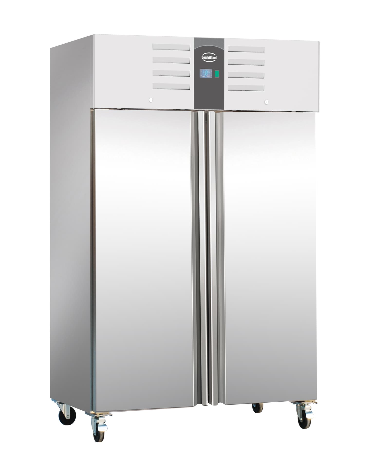 Réfrigérateur En Acier Inox+al 1200 Ltr Statique 1200 L - Combisteel