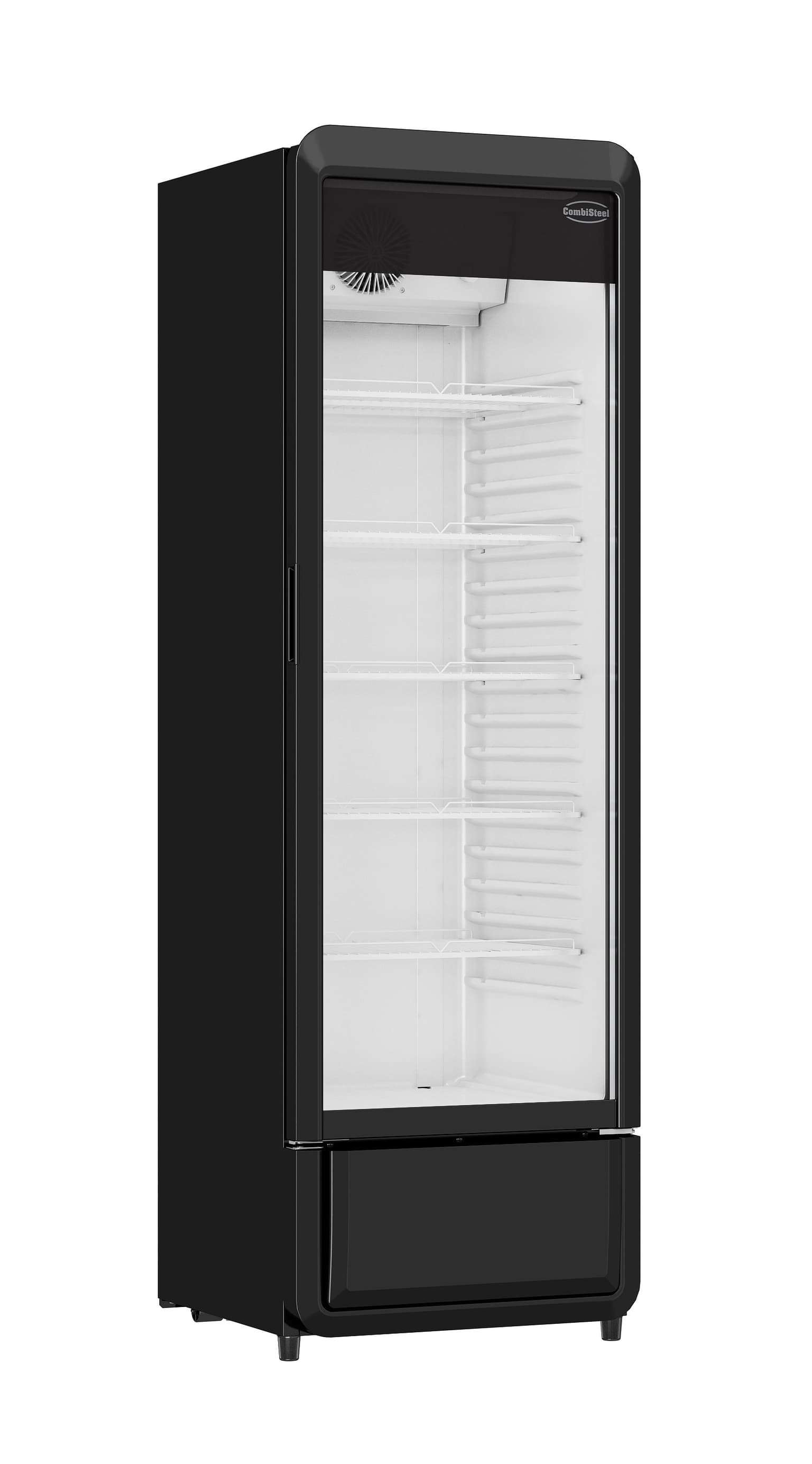 Réfrigérateur Porte En Verre Pib-280r 258 L - Combisteel