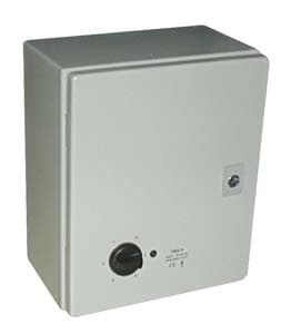 Régulateur DE Vitesse 3 Phase 7 A - Combisteel