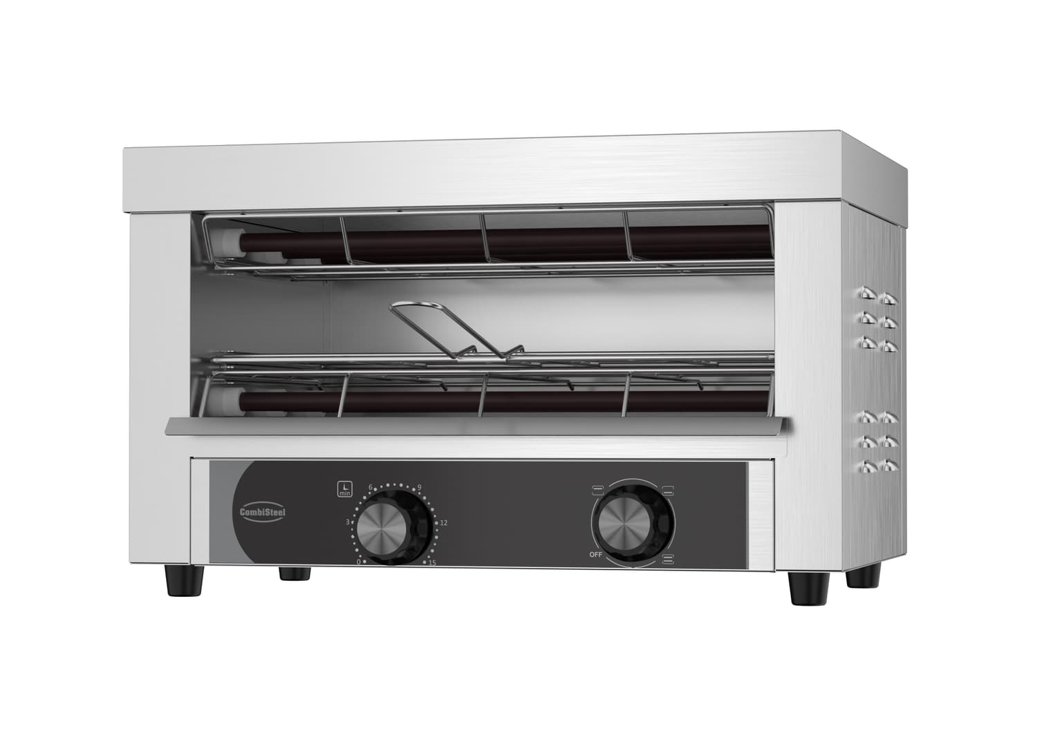 Salamandre Toaster 1 Niveau 2.1 KW - Combisteel