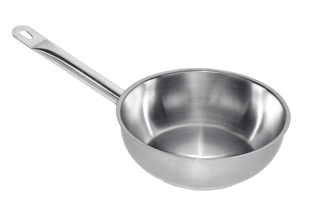 Sauteuse Conique En Acier Inox Ø20 2,0 L - Combisteel